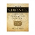 THE NEW STRONG'S EXHAUSTIVE <BR>CONCORDANCE OF THE BIBLE (LARGE PRINT)