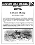 Kingdom Bible Studies No. 5