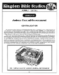 Kingdom Bible Studies No. 9