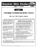 Kingdom Bible Studies No. 7