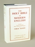 Ferrar Fenton Bible