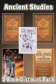 Discount Pack Number 8     Ancient Studies No. Two