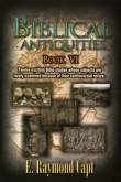 Biblical Antiquities VI  This work completes  the Antiquities collection