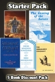 Discount Pack Number  1 Christian Israel Starter Pack