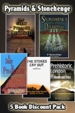 Discount Pack Number 6 Pyramids & Stonehenge