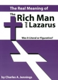 The Real Meaning of<br>The Rich Man and Lazarus
