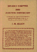 Judah's Sceptre and  Joseph's Birthright<br> Kingly line from King David to British Royalty