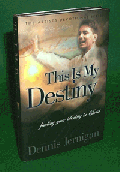 This Is My Destiny  - book