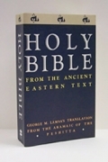 Holy Bible - Aramaic Translation<br> by George M. Lamsa