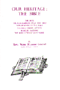 Our Heritage The Bible