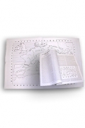Lost Tribes Of Israel  Study Maps<br>4 - Maps... each with text<br>describing the migrations<br> as detailed on each map.