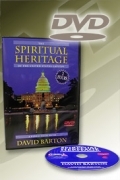The Spiritual Heritage Tour Of the United States Capitol (DVD)