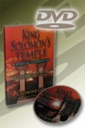 King Solomon's Temple (DVD)* <br>A Study of Its Symbolism