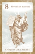 No. 8 - Thou shalt not steal