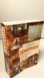 The New Complete Works of Josephus   [PAPERBACK EDITION]