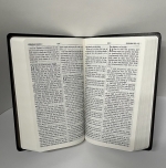 King James Giant Print Bible...KJV Personal Reference Bible, Giant Print, Imit. Leather/Black...