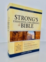 STRONG'S EXHAUSTIVE CONCORDANCE OF THE BIBLE [UPDATED]