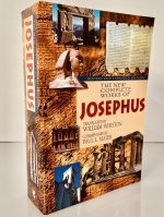 The New Complete Works of Josephus   [PAPERBACK EDITION]