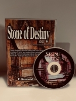 Stone Of Destiny (DVD)*  E. Raymond Capt - The stone did not remain lost in the wilderness of Luz but...