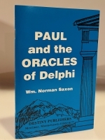 Paul and the Oracles of Delphi  Does the Tongue Movement Have a Pagan Background?