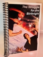 The Struggle for the Birthright - Dr. Stephen Jones - As timely as today's newspapers