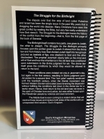 The Struggle for the Birthright - Dr. Stephen Jones - As timely as today's newspapers