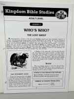 Kingdom Bible Studies No. 3 -  looks at another misused and misunderstood key word: Gentile.