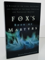 Foxe's Book of Martyrs - John Foxe  [336 pages]