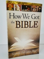 How We Got The Bible