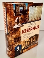 The New Complete Works Of Josephus  [HARDBOUND]