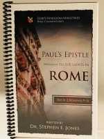 Paul\'s Epistle to the Saints in Rome Book 2