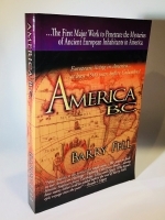 America B.C. [Barry Fell]  Ancient Settlers in the New World, ...THE Book that Started it All.. the PreColumbian Debate.