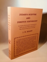 Judah's Sceptre & Joseph's Birthright...Kingly line from King David to British Royalty! [paperback]