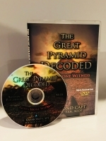 The Great Pyramid Decoded (DVD)* - E Raymond Capt - Who was the architect? Does it have a Divine nature? Why is it called \"the B