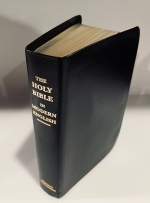 The Holy Bible in Modern English Ferrar Fenton... Leatherette Black or White