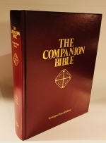 The Companion Bible 1611 KJV (Enlarged Type) 8.5\" x 11\"