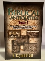 Biblical Antiquities One - (Book)****Now Available on Kindle!