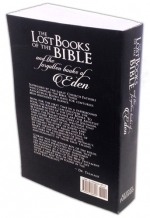 The Lost Books of the Bible and the Forgotten Books of Eden