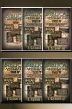 Biblical Antiquities \"ALL SIX BOOK SERIES\" - [ E. Raymond Capt]