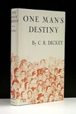 One Man's Destiny The story behind the story...of America! [Softbound 334 pgs]