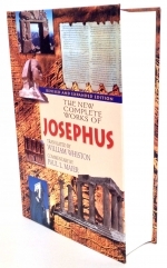 The New Complete Works Of Josephus  [HARDBOUND]