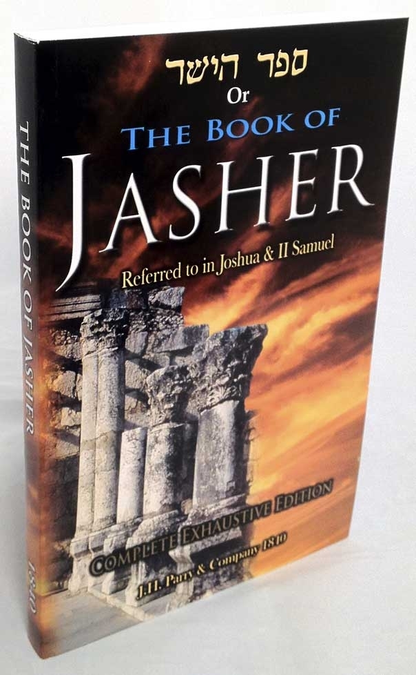 book of jasher full text