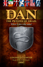 Dan - Pioneer Of Israel Could you be an Israelite  and not know it? Danmark? Denmark? = Tribe of Dan?