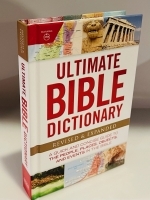 Ultimate Bible Dictionary [Revised & Expanded]