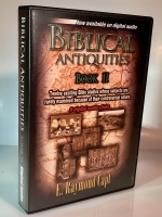Biblical Antiquities - CD Audio Album  II - [ E. Raymond Capt]