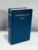 PYRAMIDOLOGY III - Adam Rutherford (rare hardbound 660 pgs - England)