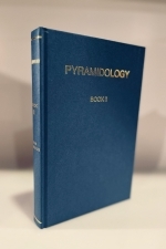 Pyramidology Book ll -  Adam Rutherford (rare hardbound 280 pgs - England)