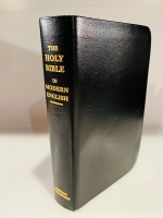 The Holy Bible in Modern English Ferrar Fenton... Leatherette Black or White