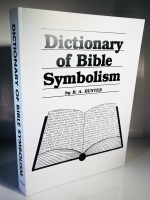 Dictionary of Bible Symbolism - B.A Hunter [460 pages]