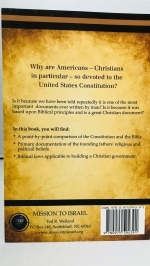 Bible Law vs. the United States Constitution - Ted Weiland